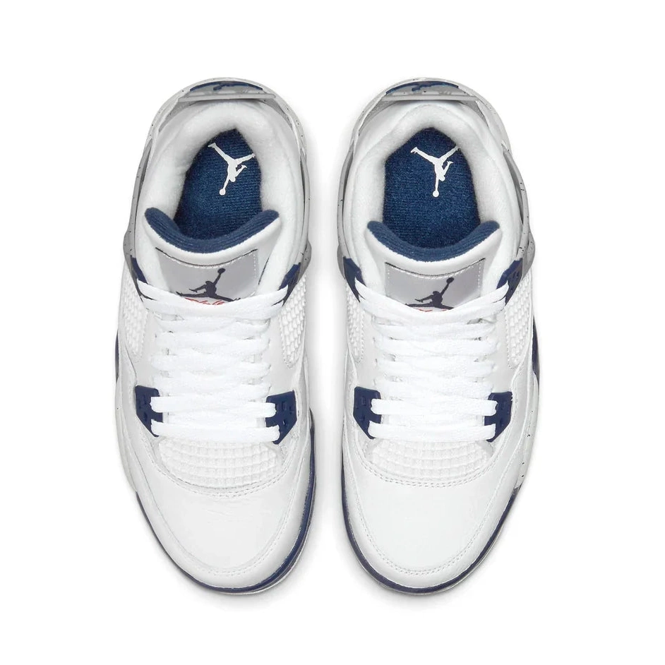 4 GS Retro Navy Air Jordan Midnight 0803
